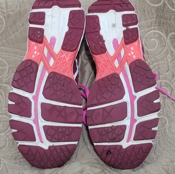 ASICS Dynamic Duomax Running Shoes - Picture 6 of 8
